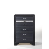 Naima Black Chest Model 25906 By ACME Furniture